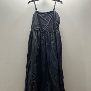 Sophisticated Black Dress